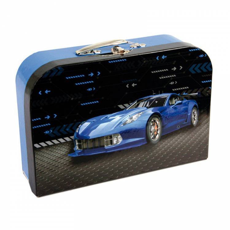 Kufřík 35cm Best cars