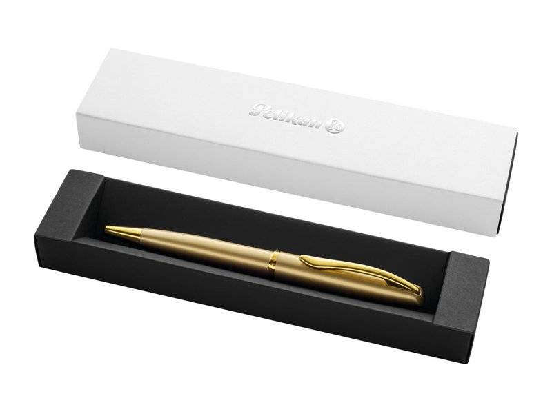 Kuličkové pero Jazz Noble 1,0mm zlatá perleť