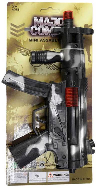 Pistole power super gun 24cm