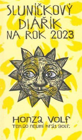 Sluníčkový diářík 2023