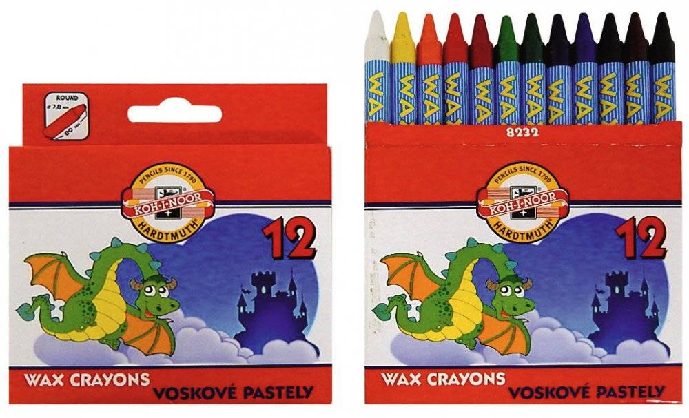 Voskovky 8232/12