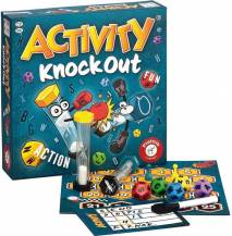 Activity Knock Out hra