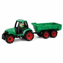 Auto Truckies - Traktor s vlečkou