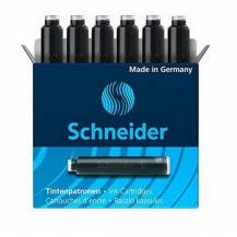 Bombičky Schneider - černé (6ks)