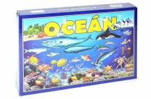 Desková hra - Oceán