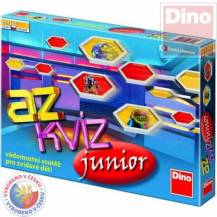 Hra AZ kvíz junior