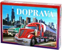 Hra Doprava