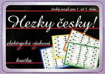 Hra Hezky česky!