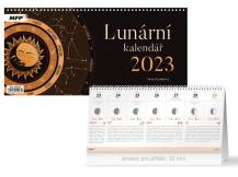 Kalendář stolní 2023 Lunární