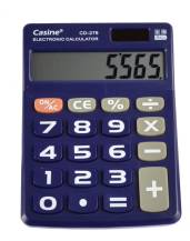Kalkulačka Casine CD-276 8míst modrá