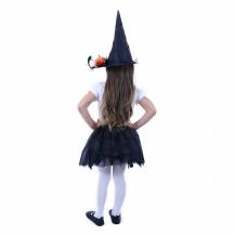 Kostým + sukně - čarodějnice TuTu