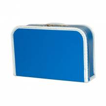Kufr 35cm. KAZETO color modrý