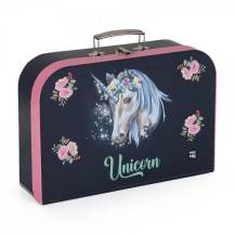 Kufřík lamino 35cm Unicorn