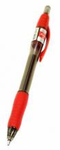 kuličkové pero Any ball 1,4 mm červené