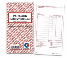 Paragon daňový doklad PT010 50L