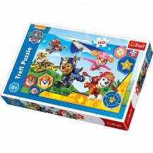 Puzzle 160ks Paw Patrol