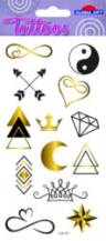 Tetováni Know symbols