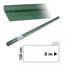 Ubrus papírový 1,20x8m role barevný - zelený