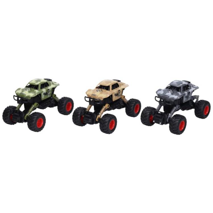 Auto terénní 15cm
