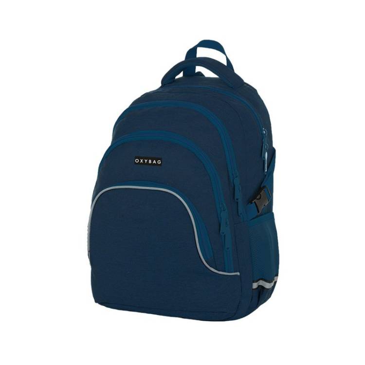 Batoh školní student OXY SCOOLER Blue