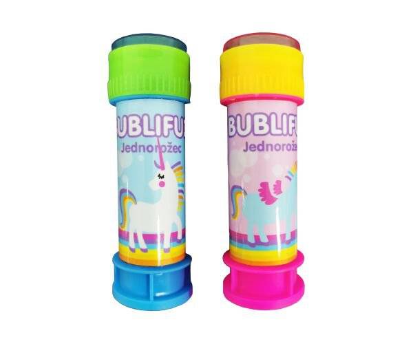 Bublifuk Jednorožec 50ml