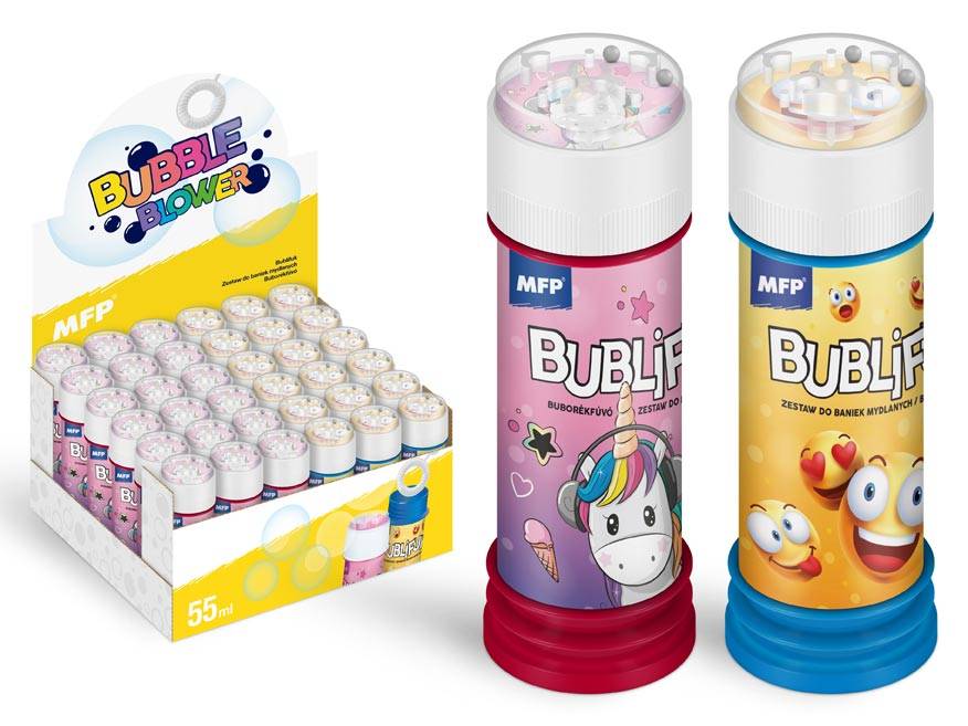 Bublifuk MFP 60 ml