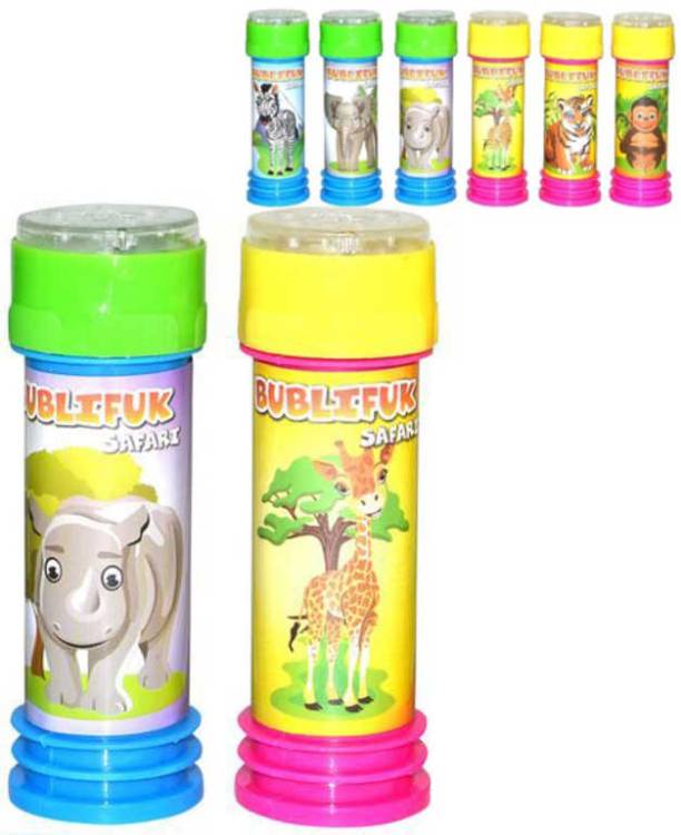 Bublifuk Safari 50ml