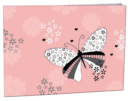 Desky na 123 A5 Butterfly