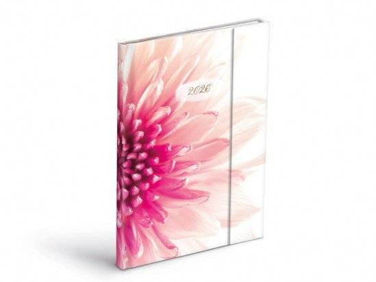 Diář týdenní T805 s magnetem Lamino 2