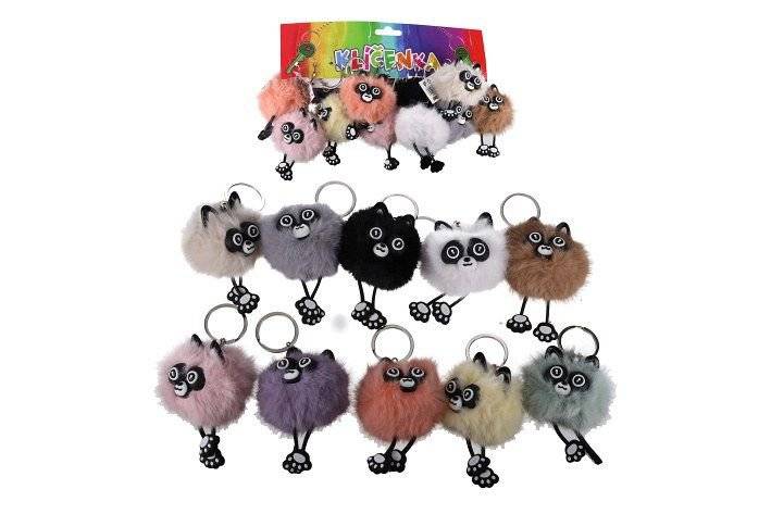 Klíčenka Zvířátko