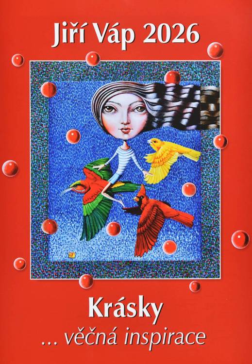 Krásky... věčná inspirace Jiří Váp