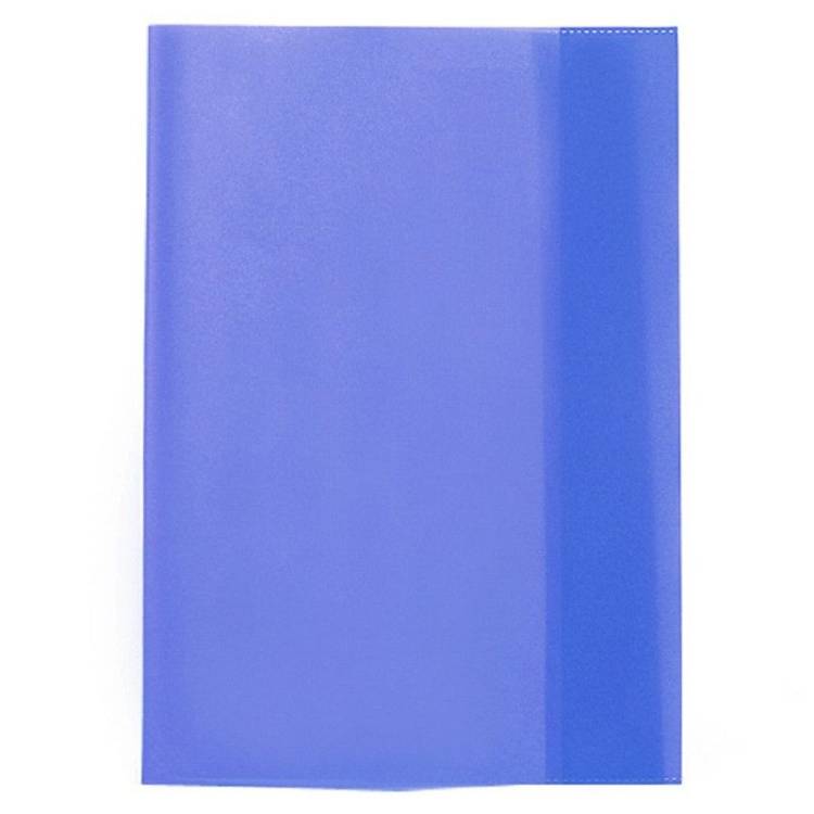 Obal na sešit A5 pevný - modrý
