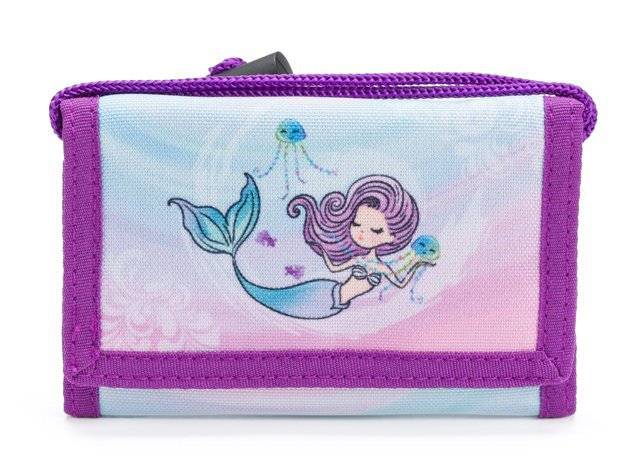 Peněženka na krk Sleep mermaid