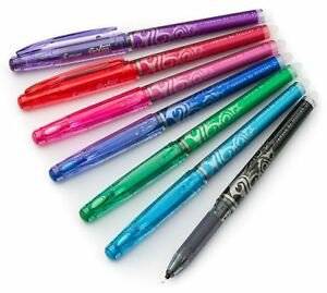 Pilot FriXion gumovací roller Point 0,5 modrý