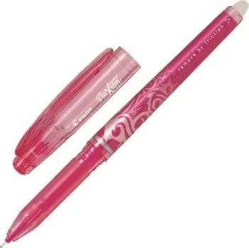 Pilot FriXion gumovací roller Point 0,5 růžový
