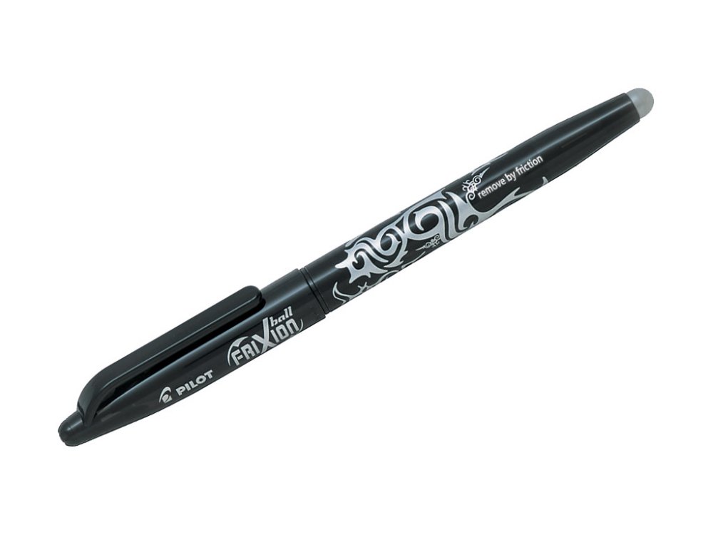 Pilot roller Frixion BL-FR7 černý