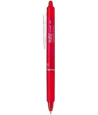 Pilot roller Frixion Clicker BLRT-FR7 07 červený
