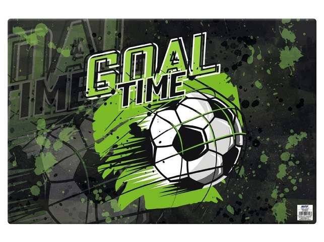 Podložka na stůl psací 60x40 Fotbal