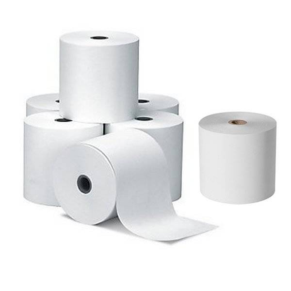 Pokladní kotoučky 57/60/12 Termo /44m/