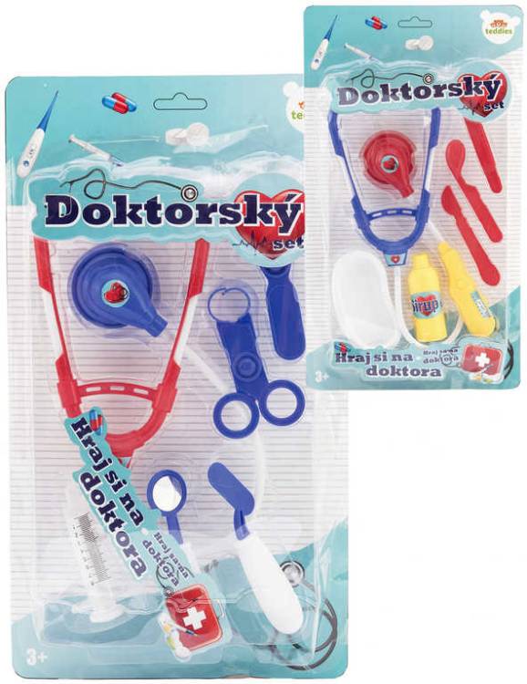 Sada doktor (malá)