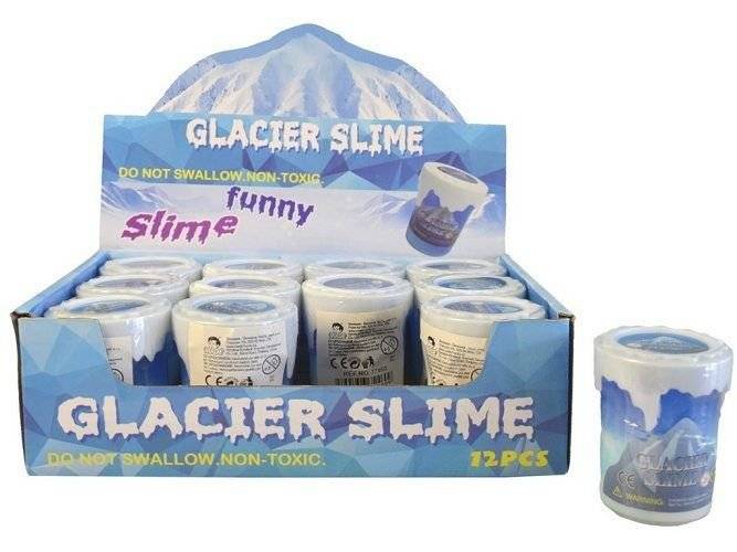 Sliz sníh 8cm