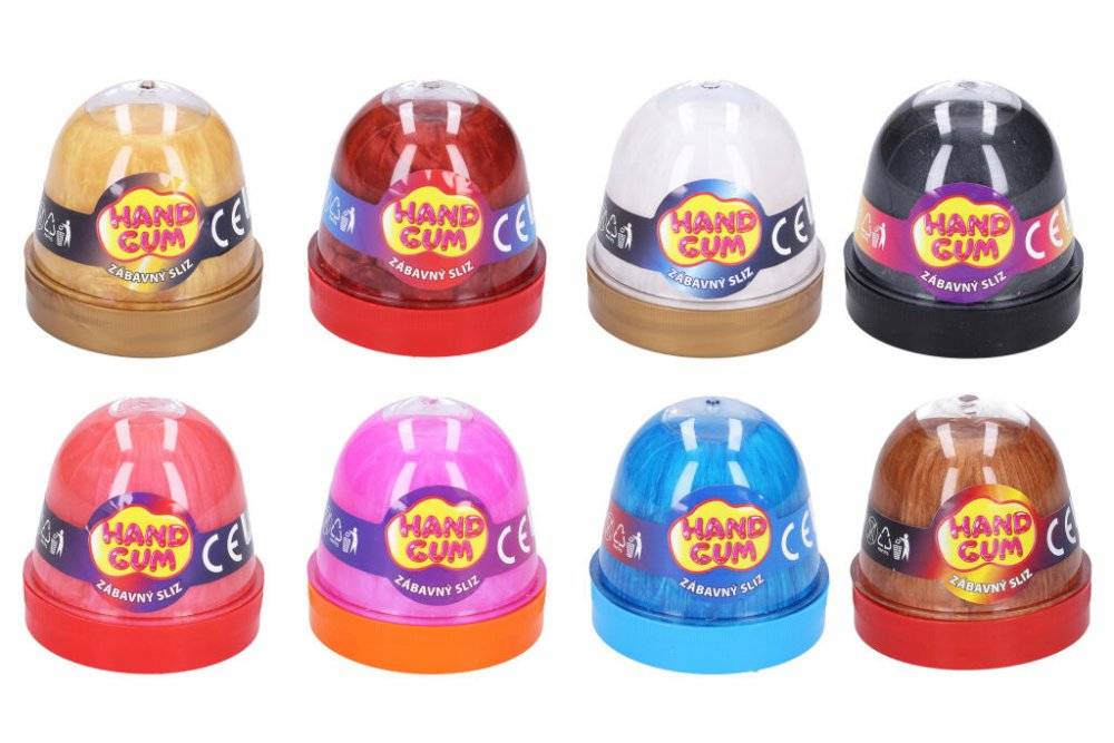 Sliz tvarovací 250ml Třpytivý