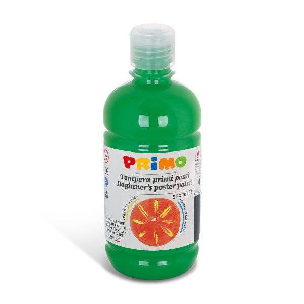 Tempera 500ml Zelená magic