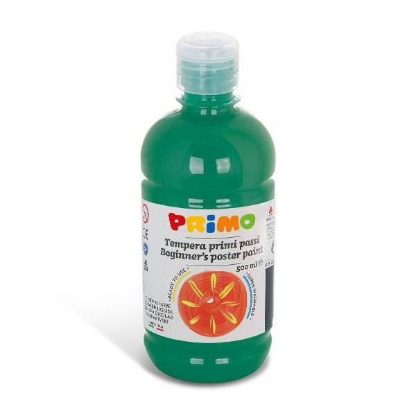 Tempera 500ml Zelená tmavá magic