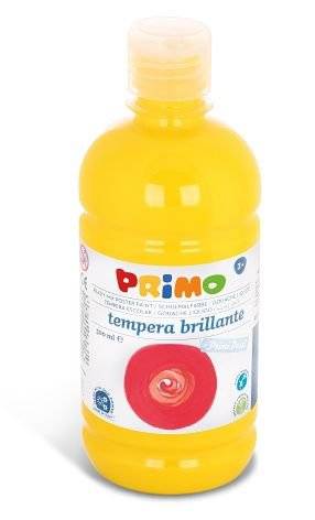 Tempera 500ml Žlutá magic