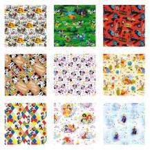 Balící papír role 200x70 Disney