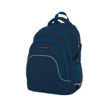 Batoh školní student OXY SCOOLER Blue