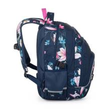 Batoh školní student OXY SCOOLER Flowers