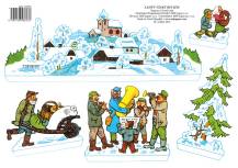 Betlém - Ladův český betlém