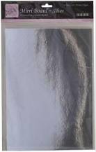 Čtvrtka barevná A4/250g metal mat. 1ks